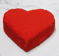 4 5 Kisilik Kirmizi Kalp Seklinde Yas Pasta Ozel Tasarim_89_1771311296
