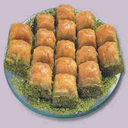 Antep Fıstıklı Baklava